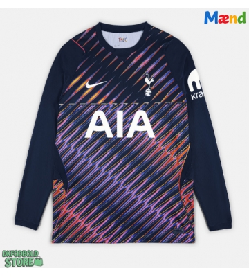 Tottenham Hotspur Replika Udebanetrøje 2026-27 Langærmet